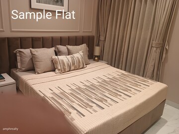 Bedroom in 2 BHK Apartment at Kasarvadavali – for Sale
