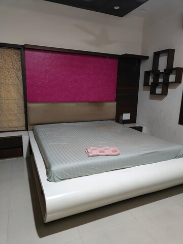 Bedroom in 3 BHK Villa at Science City – for Sale
