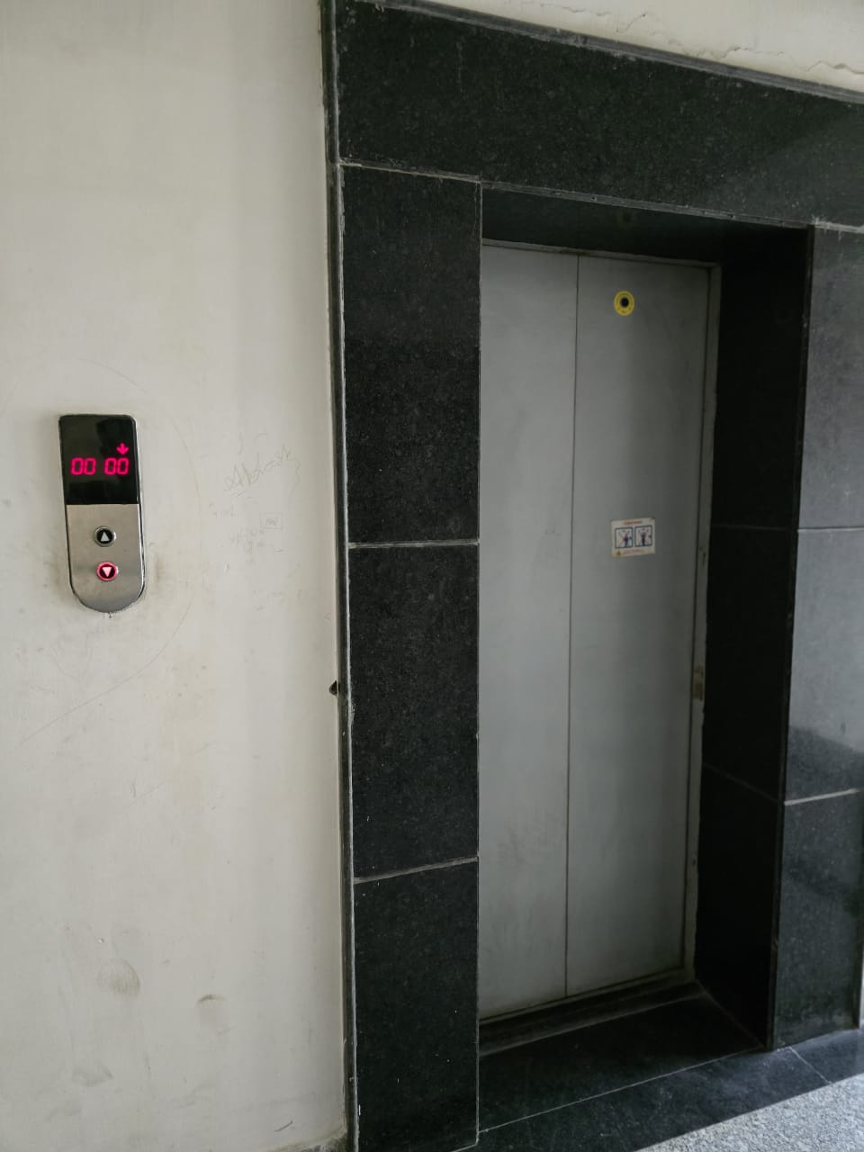 2 BHK 950 Sq.Ft. Apartment in Sikka Kaamna Greens