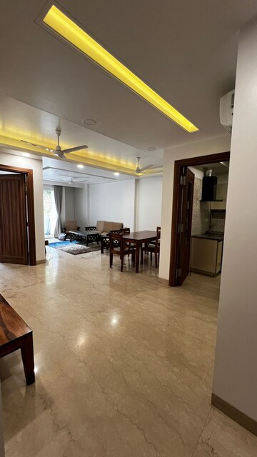 4 BHK Builder Floor For Rent in Greater Kailash I
