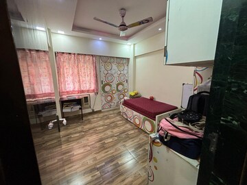 Living Room in 2 BHK Apartment at Owale – for Rent