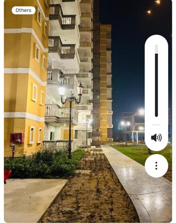 2 BHK Apartment – Exterior View View at Migsun Vilaasa, Eta Ii Greater Noida - for Sale