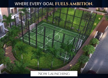 Master Plan in 3 BHK Apartment at Undri – for Sale