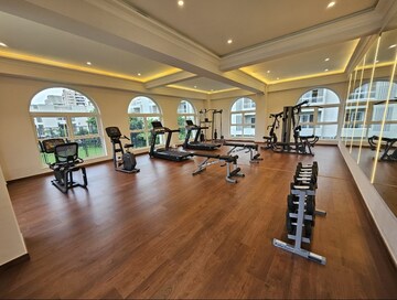 Gym in 3 BHK Apartment at Undri – for Sale