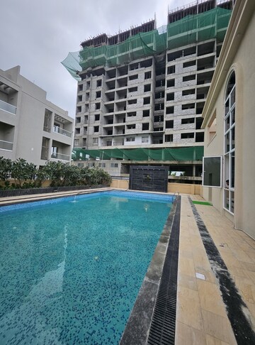 3 BHK Apartment – Exterior View View at Undri - for Sale