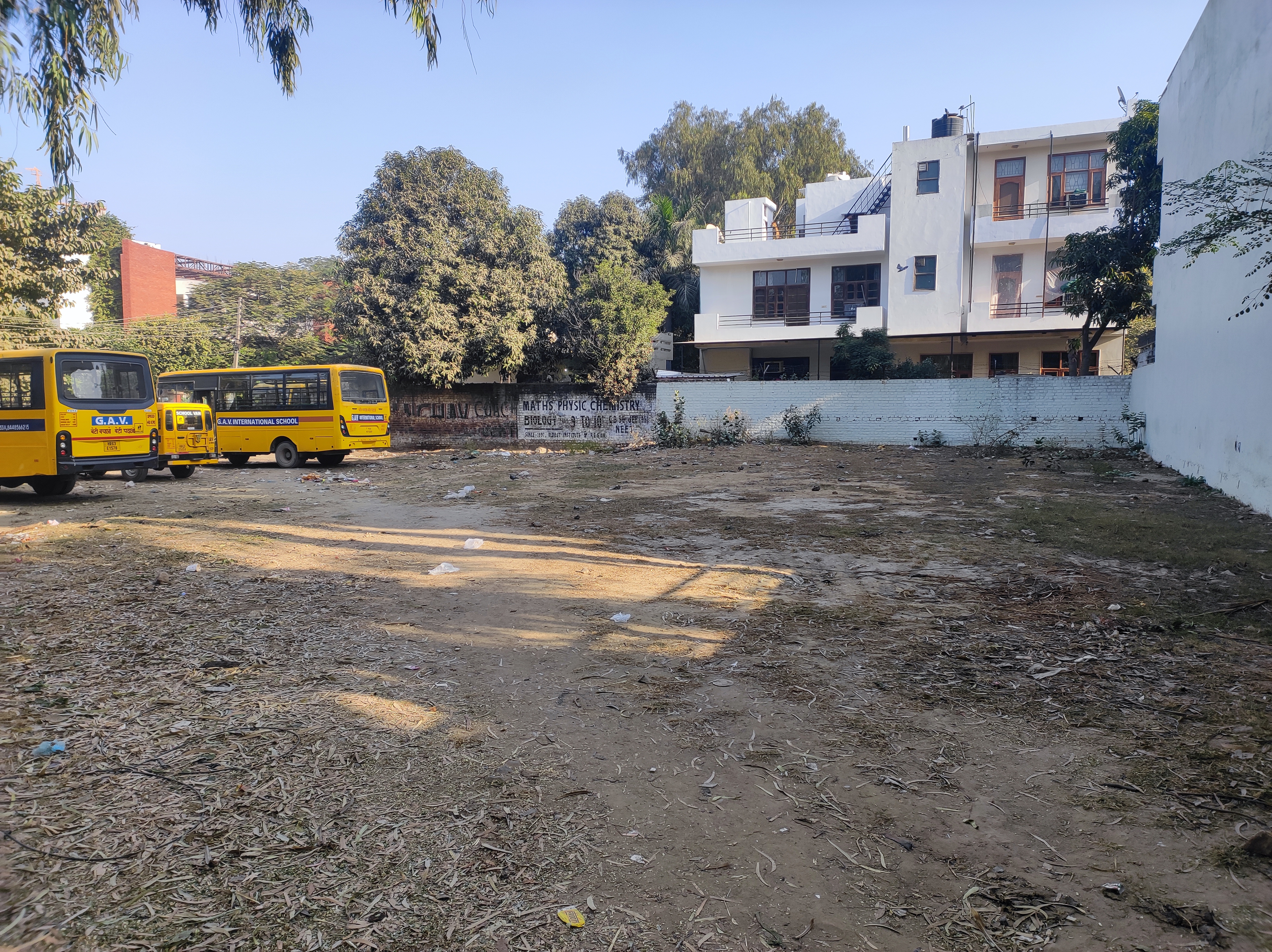 Plot For Sale in Pratham Meghdoot Apartment