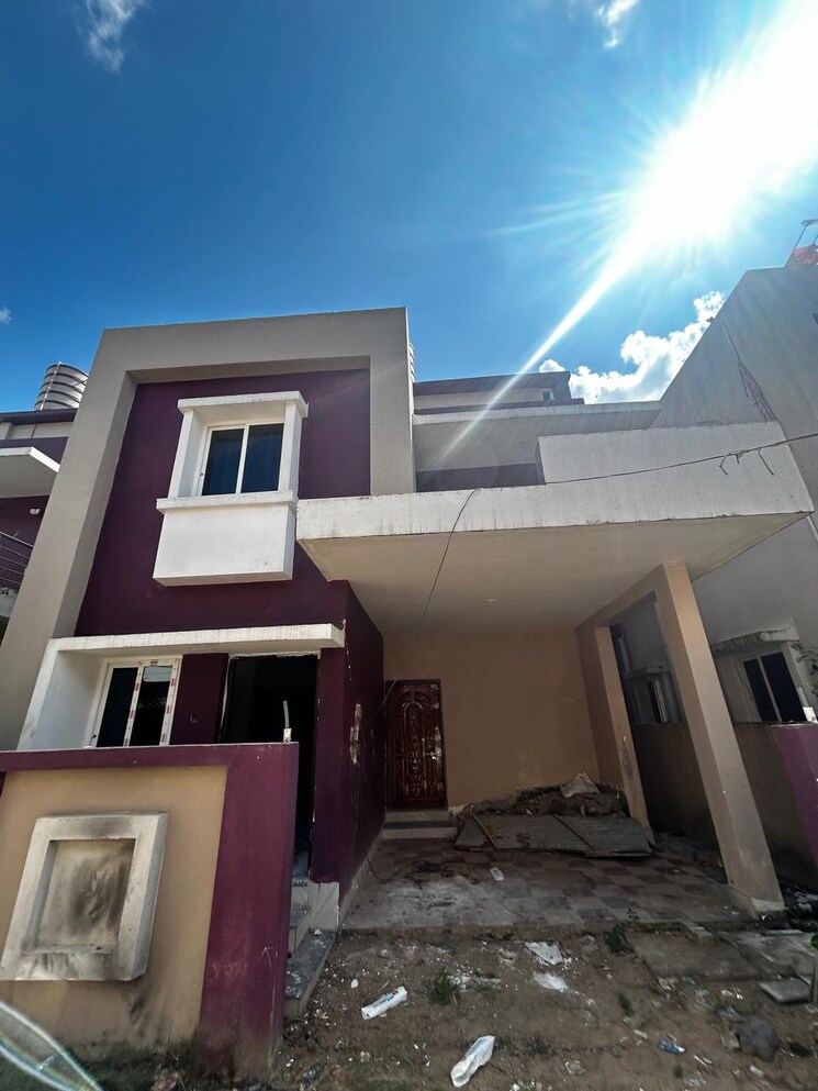 Exterior View, satyabhamapur 4 Bedroom 1800 Sq.Ft. Villa In Satyabhamapur Bhubaneswar 7911871