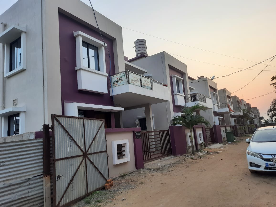 4 BHK + Pooja Room Villa For Sale in Furnished Villa Rangabaza