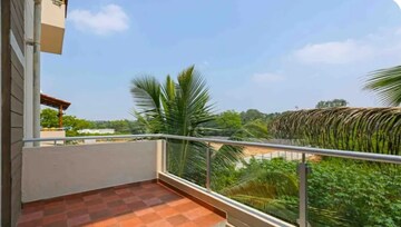 Balcony in 3 BHK Apartment at Linea Sunflower, Kengeri – for Sale