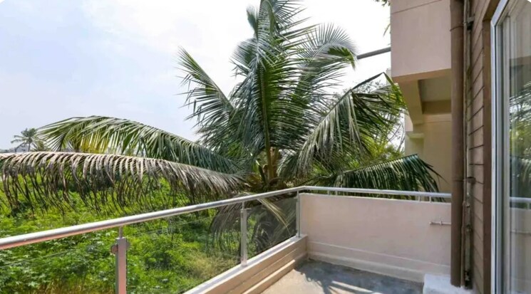 Balcony, linea-sunflower 3 Bedroom 1582 Sq.Ft. Apartment In Kengeri Bangalore 7911908