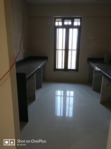 Kitchen in 3 BHK Apartment at Siddha Seabrook, Kandivali West – for Rent