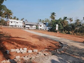 Plot For Resale in Mannuthy Thrissur  7911854