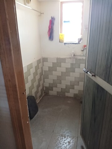 Bathroom in 1 BHK Apartment at Lenyadri CHS Dombivli, Dombivli West – for Rent
