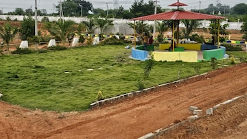 Plot Area in  Plot at Yuva Park, Shadnagar – for Sale