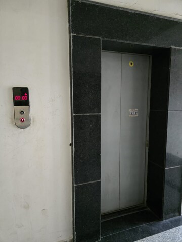 Building Lobby in 2 BHK Apartment at Gaur Atulyam, Omicron I Greater Noida – for Sale