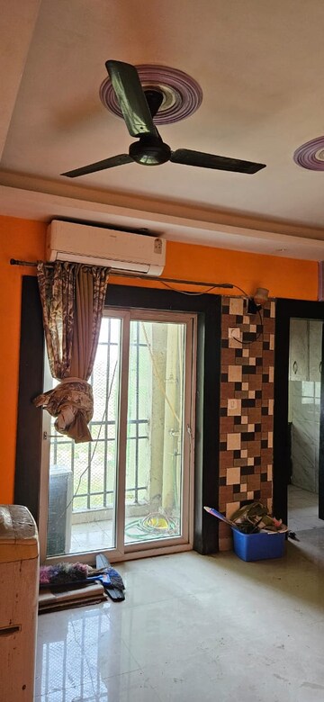 Living Room in 2 BHK Apartment at Gaur Atulyam, Omicron I Greater Noida – for Sale