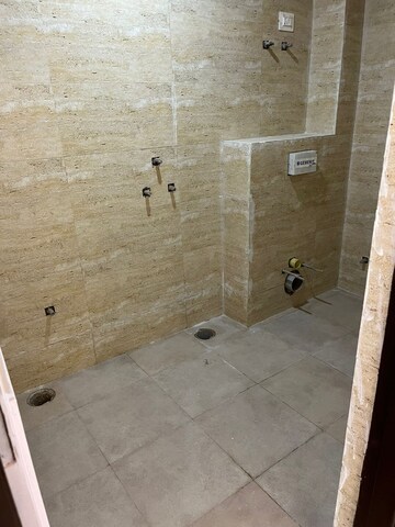 Bathroom in 2 BHK Apartment at Gaur Atulyam, Omicron I Greater Noida – for Sale