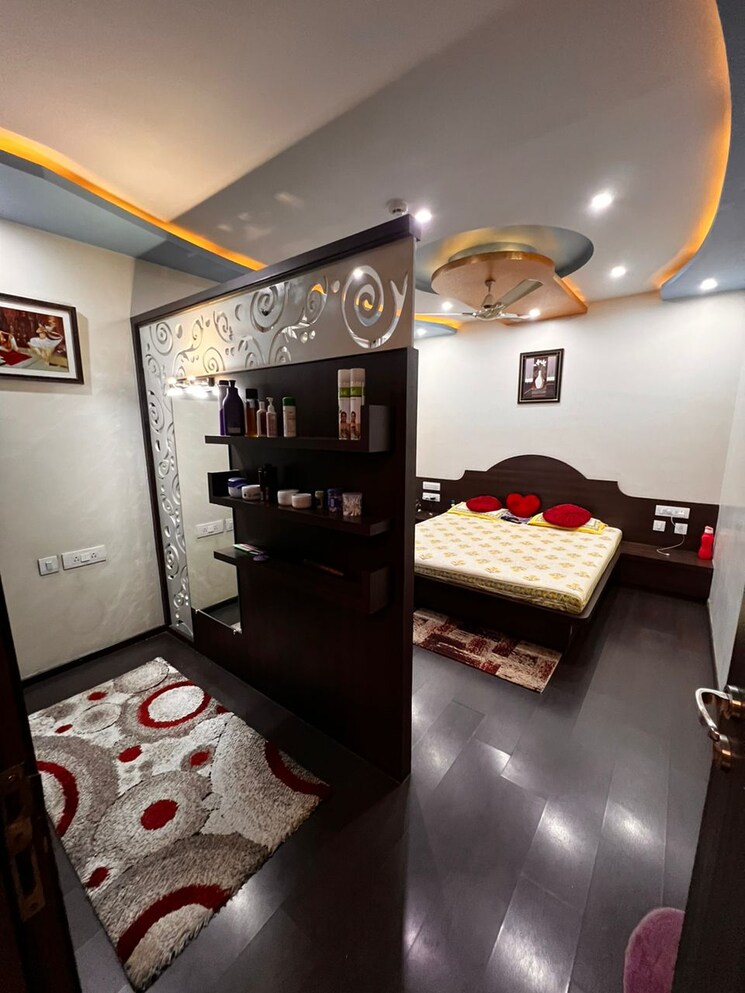 Living Room, empire-square 3 Bedroom 1187 Sq.Ft. Apartment In Chinchwad Pune 7912007