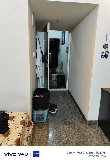 Furnished Amenities in 1 RK Builder Floor at Domlur – for Rent