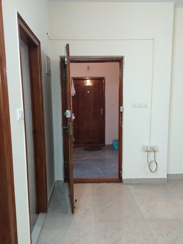 Master Bedroom in 2 BHK Apartment at Bliss Regal, Cambridge Layout – for Rent