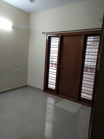 Master Bedroom in 2 BHK Apartment at Bliss Regal, Cambridge Layout – for Rent