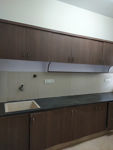 Kitchen in 2 BHK Apartment at Bliss Regal, Cambridge Layout – for Rent