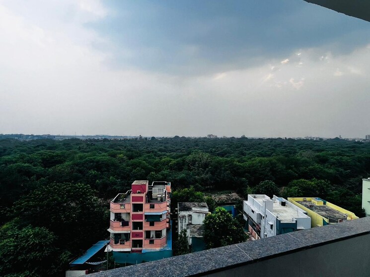 Exterior View, jaitala rd 3 Bedroom 1650 Sq.Ft. Apartment In Jaitala rd Nagpur 7912092