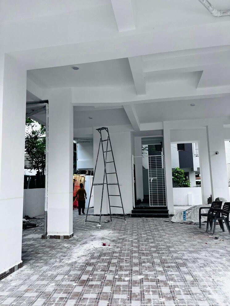 Exterior View, jaitala rd 3 Bedroom 1650 Sq.Ft. Apartment In Jaitala rd Nagpur 7912092