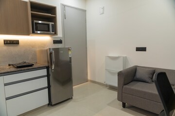 Kitchen in 1 BHK Apartment at Jp Nagar – for Rent