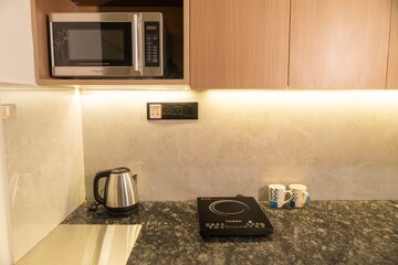 Furnished Amenities in 1 BHK Apartment at Jp Nagar – for Rent