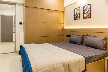 Bedroom in 1 BHK Apartment at Jp Nagar – for Rent