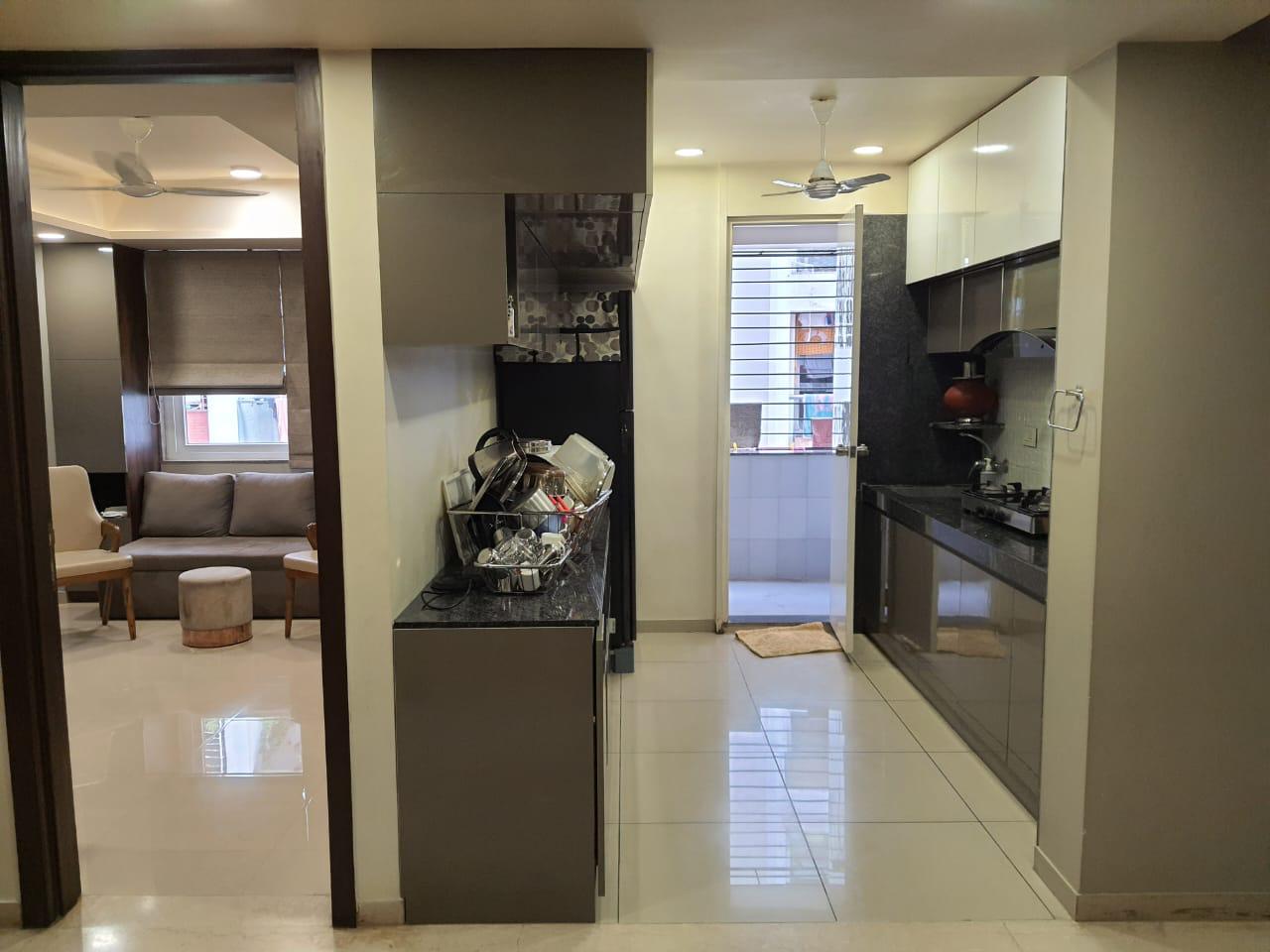 3 BHK Apartment For Sale in Arvind Infra Citadel