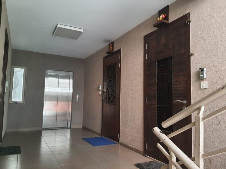 Master Bedroom, arvind-infra-citadel 3 Bedroom 1500 Sq.Ft. Apartment In C G Road Ahmedabad 7912171