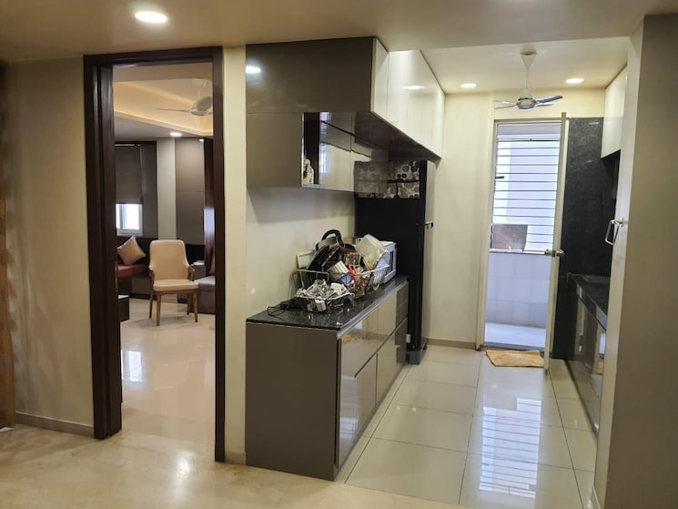 Master Bedroom, arvind-infra-citadel 3 Bedroom 1500 Sq.Ft. Apartment In C G Road Ahmedabad 7912171