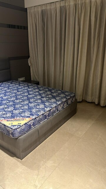 Bedroom in 3 BHK Apartment at Bhagwati Greens 2, Kharghar – for Rent