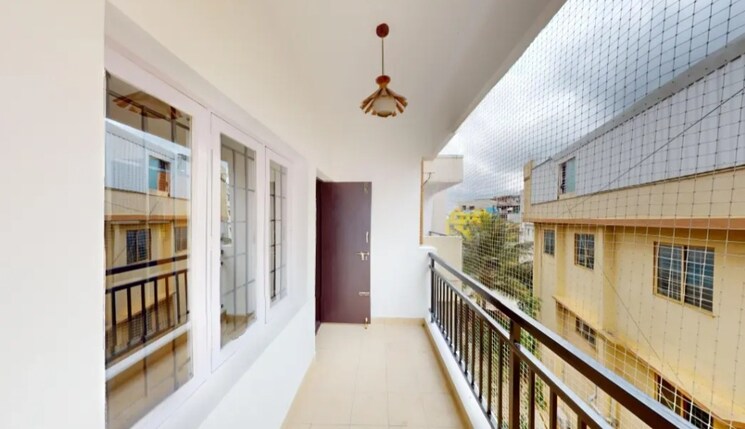 Balcony, samhita-sarovar 2 Bedroom 1340 Sq.Ft. Apartment In Horamavu Bangalore 7912238