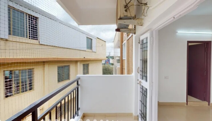 Balcony, samhita-sarovar 2 Bedroom 1340 Sq.Ft. Apartment In Horamavu Bangalore 7912238