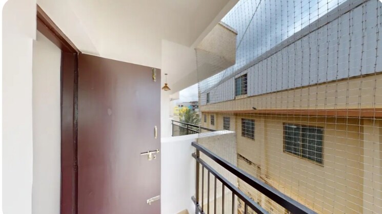 Balcony, samhita-sarovar 2 Bedroom 1340 Sq.Ft. Apartment In Horamavu Bangalore 7912238