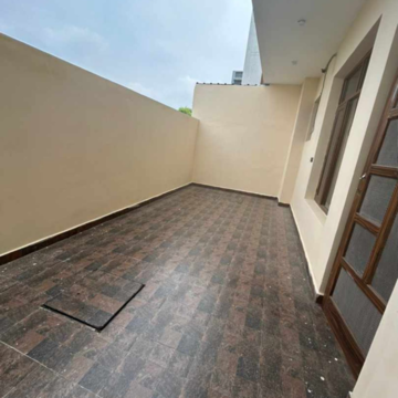 Balcony in 3 BHK Apartment at Ambala Highway – for Sale