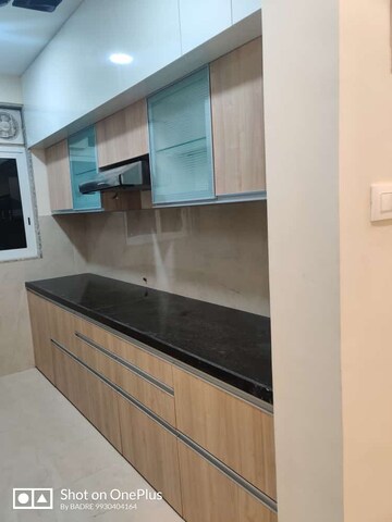 Kitchen in 2 BHK Apartment at Runwal Forests, Kanjurmarg West – for Rent
