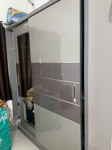 Bedroom in 2.5 BHK Apartment at Prestige High Fields, Gachibowli – for Rent