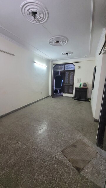 Living Room in 2 BHK Builder Floor at Dilshad Colony – for Sale