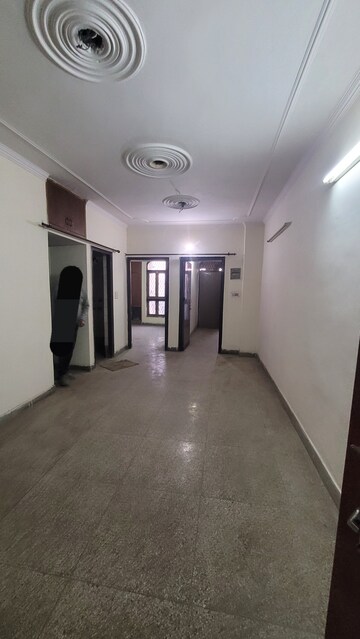 Living Room in 2 BHK Builder Floor at Dilshad Colony – for Sale