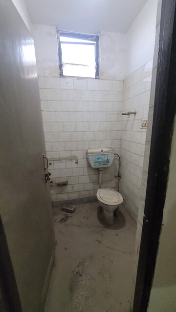 Bathroom in 2 BHK Builder Floor at Dilshad Colony – for Sale