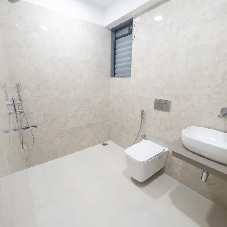 Bathroom, tricity-natraj 3 Bedroom 1108 Sq.Ft. Apartment In Midc Road Mumbai 7912273