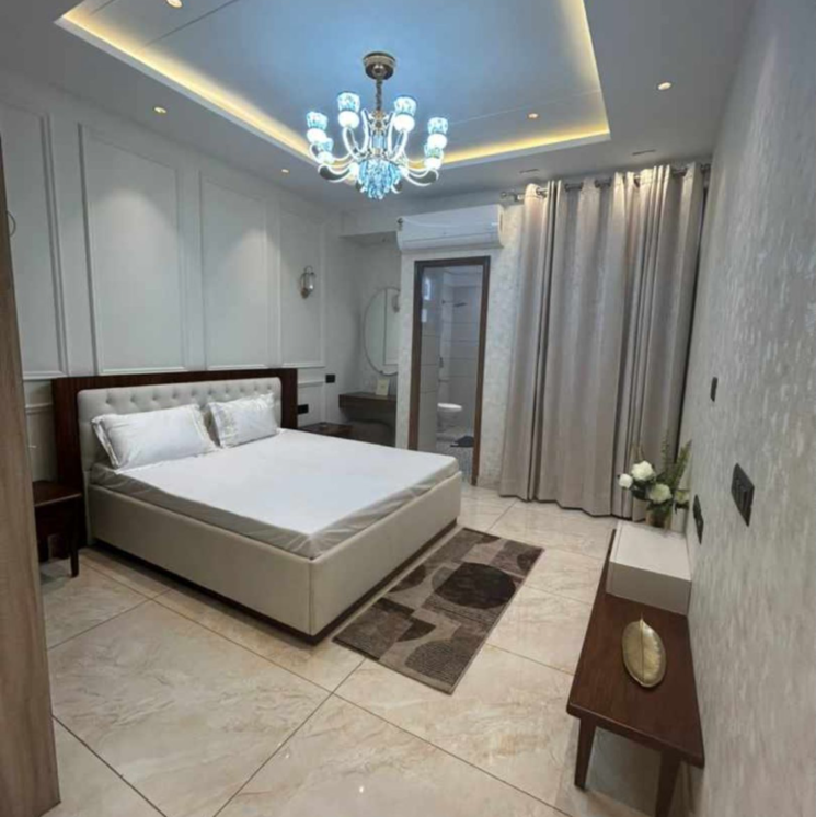 Room, ambala highway 3 Bedroom 1890 Sq.Ft. Apartment In Ambala Highway Zirakpur 7912278