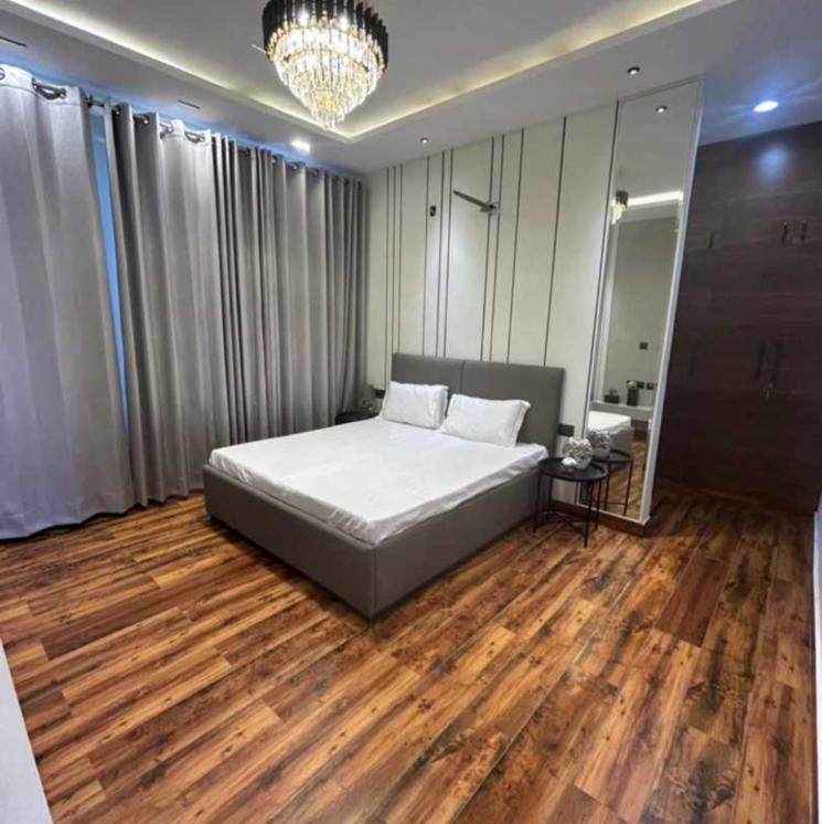 Bedroom, ambala highway 3 Bedroom 1890 Sq.Ft. Apartment In Ambala Highway Zirakpur 7912278