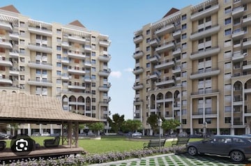 2 BHK Apartment For Resale in Nyati Elite Undri Pune  7912290