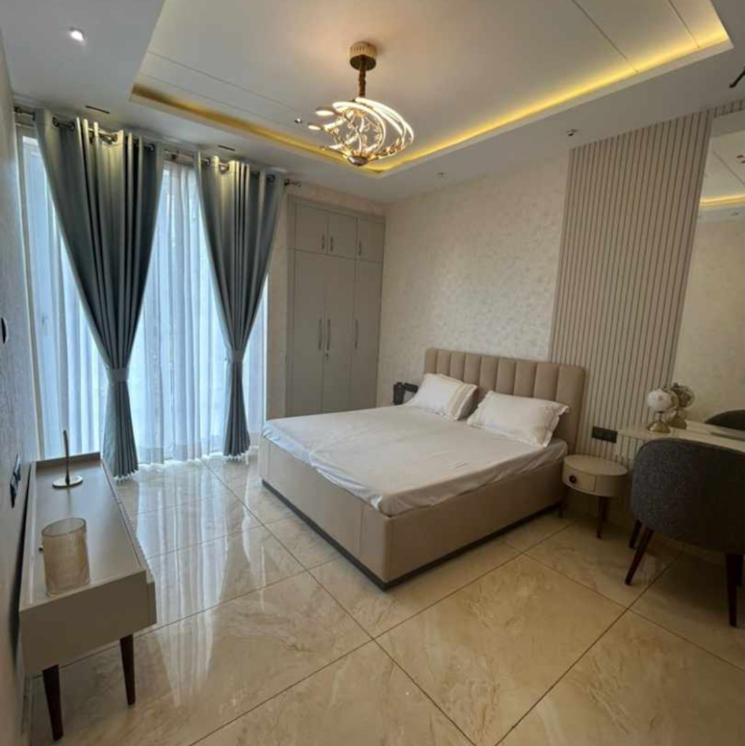 Room, ambala highway 3 Bedroom 1890 Sq.Ft. Apartment In Ambala Highway Zirakpur 7912333