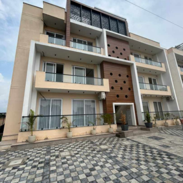 3 BHK Apartment For Sale in Ambala Highway